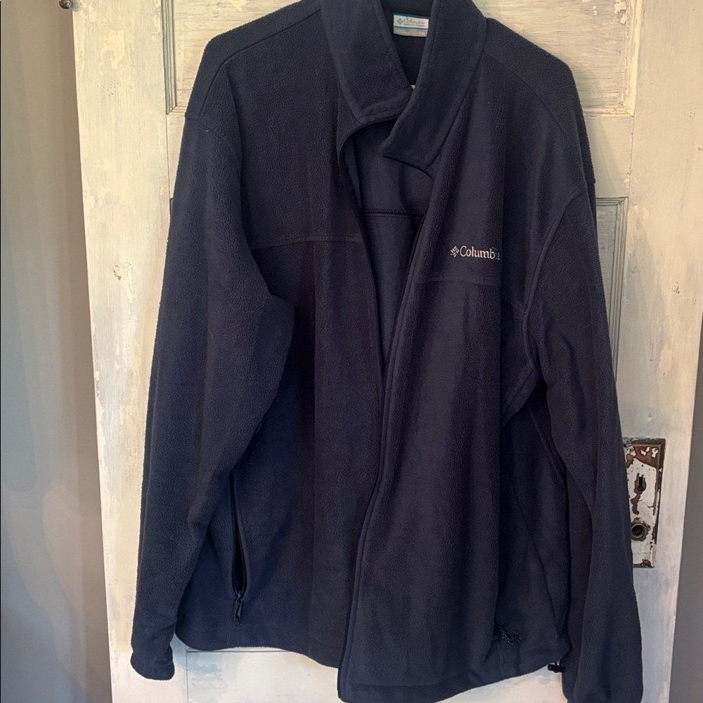 Columbia Deep Blue Outerwear